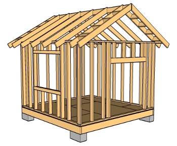 this project using Sketchup 3D drawing software. I can provide plans 